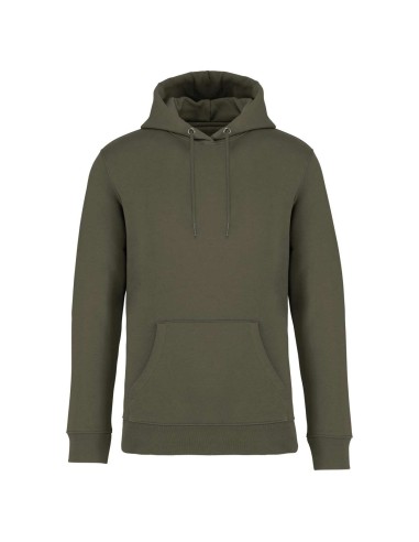 NAT-NS401-ECO-FRIENDLY UNISEX HOODED SWEATSHIRT
