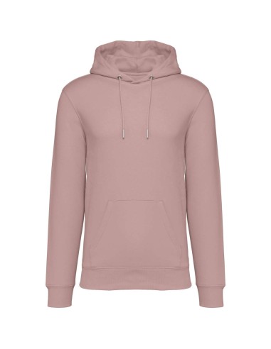 NAT-NS401-ECO-FRIENDLY UNISEX HOODED SWEATSHIRT