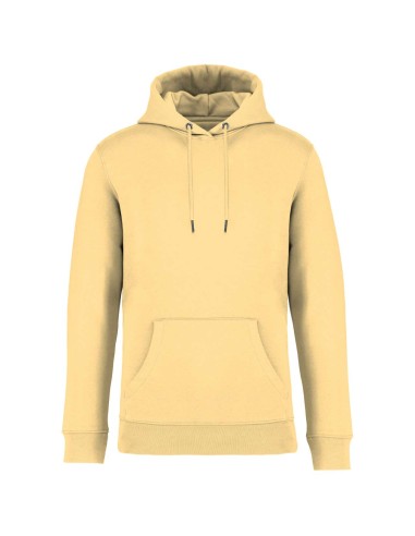 NAT-NS401-ECO-FRIENDLY UNISEX HOODED SWEATSHIRT