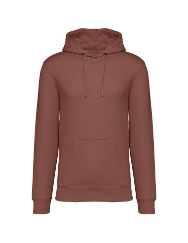 NAT-NS401-ECO-FRIENDLY UNISEX HOODED SWEATSHIRT