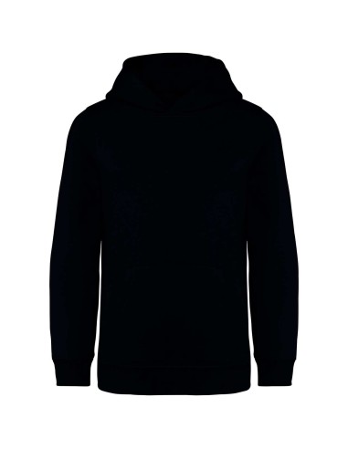 NAT-NS404-KIDS’ HOODED SWEATSHIRT