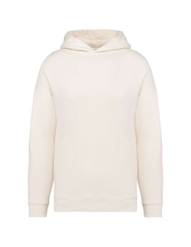 NAT-NS408-UNISEX OVERSIZED HOODED SWEATSHIRT