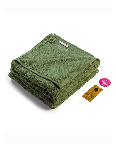 A-AR035-Fashion Hand Towel