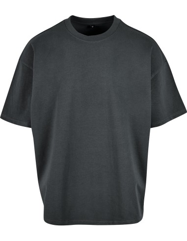 NEM-NM004-Heavy Oversized Tee