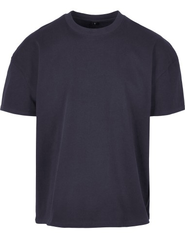 NEM-NM004-Heavy Oversized Tee