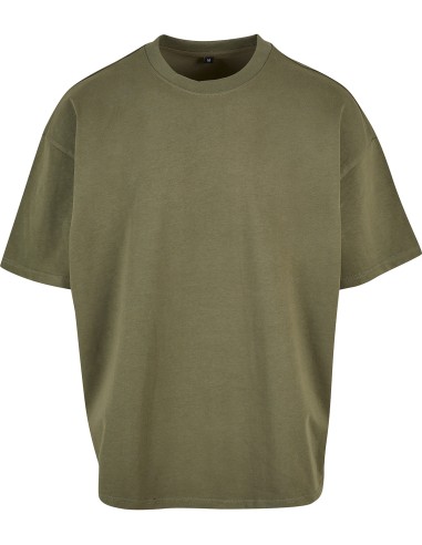 NEM-NM004-Heavy Oversized Tee