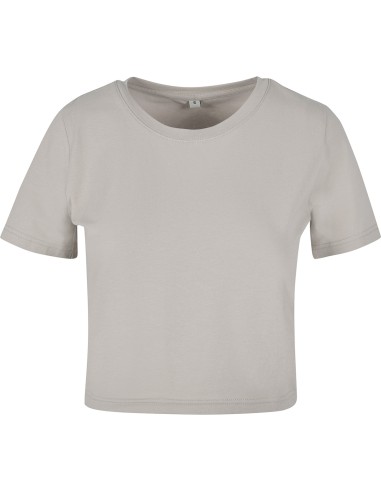 NEM-NM006-Ladies Cropped Tee