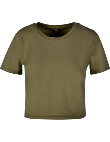 NEM-NM006-Ladies Cropped Tee
