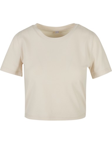 NEM-NM006-Ladies Cropped Tee