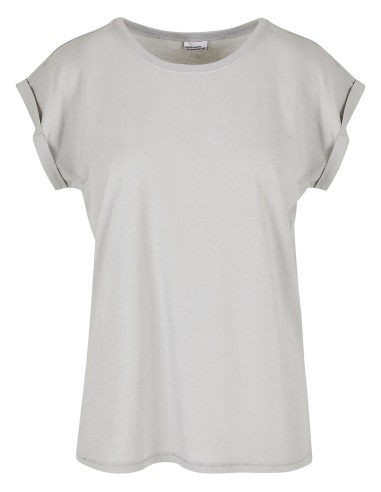 NEM-NM007-Ladies Extended Shoulder Tee