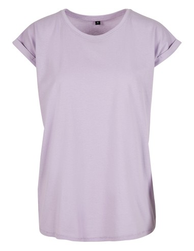 NEM-NM007-Ladies Extended Shoulder Tee
