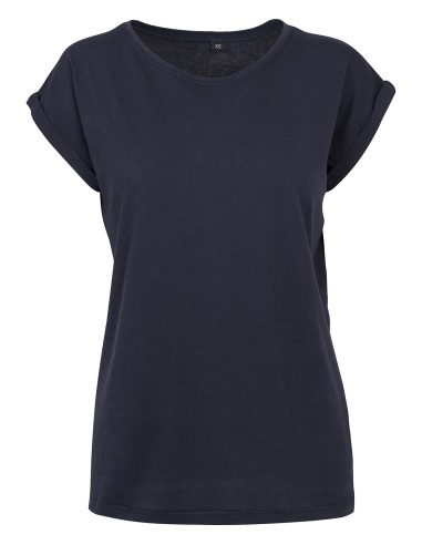 NEM-NM007-Ladies Extended Shoulder Tee