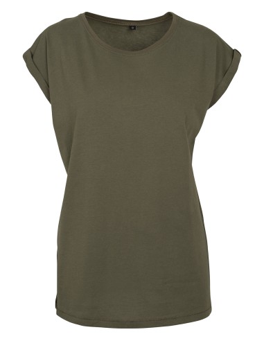 NEM-NM007-Ladies Extended Shoulder Tee