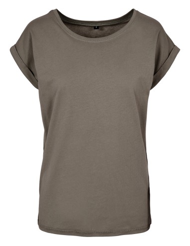 NEM-NM007-Ladies Extended Shoulder Tee