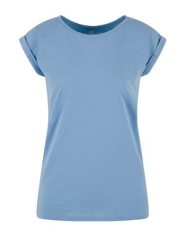 NEM-NM007-Ladies Extended Shoulder Tee