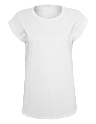 NEM-NM007-Ladies Extended Shoulder Tee