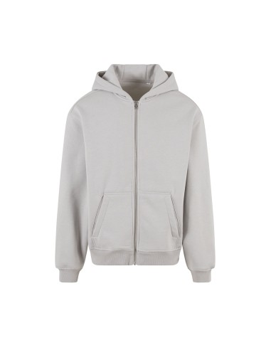 NEM-NM013-Oversized Zip Hoody