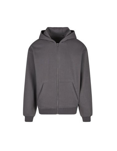 NEM-NM013-Oversized Zip Hoody