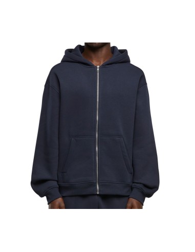 NEM-NM013-Oversized Zip Hoody