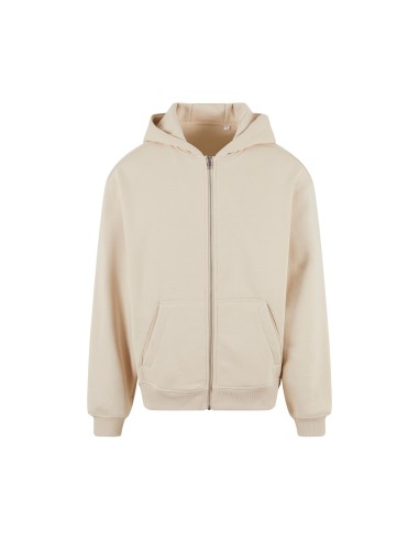 NEM-NM013-Oversized Zip Hoody