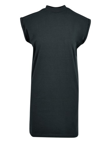 NEM-NM026-Ladies Extended Shoulder Dress