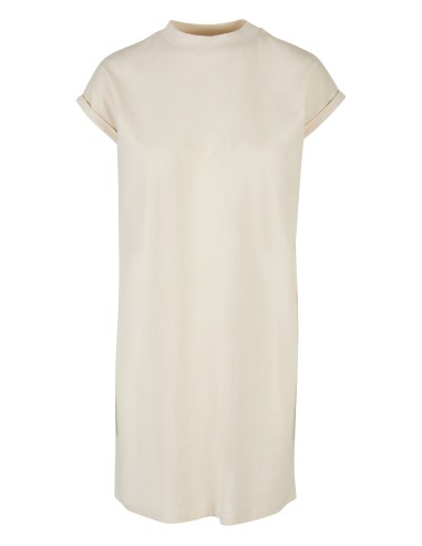 NEM-NM026-Ladies Extended Shoulder Dress