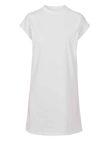 NEM-NM026-Ladies Extended Shoulder Dress