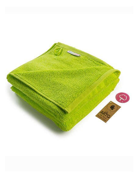 A-AR035-Fashion Hand Towel