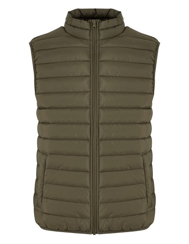 NEM-NM032-Ladies Light Puffer Vest