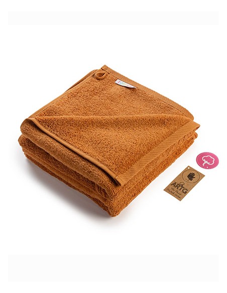 A-AR035-Fashion Hand Towel