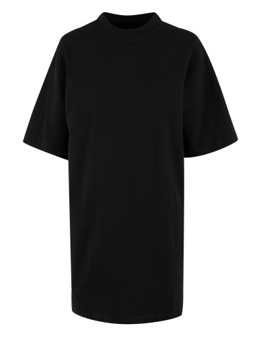 NEM-NM046-Ladies Heavy Oversized Tee Dress