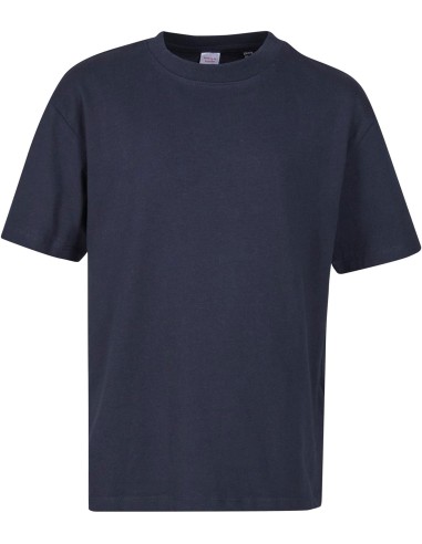 NEM-NMK003-Kids Oversized Tee