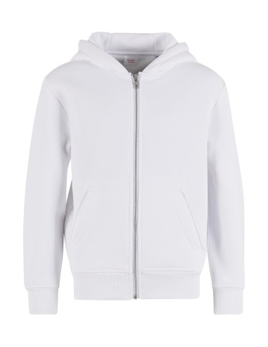 NEM-NMK013-Kids Oversized Zip Hoody