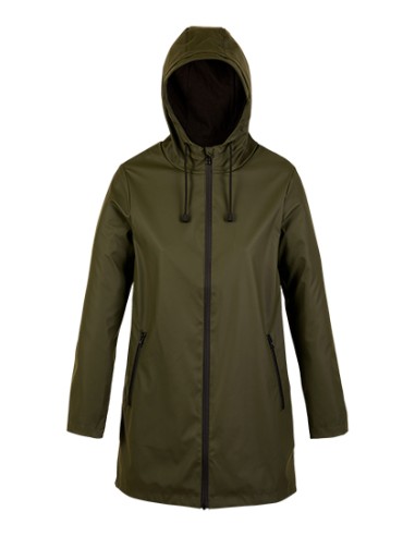 NEO-03175-Womens Wax Parka Antoine