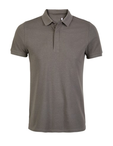 NEO-03188-Mens Piqué Polo Shirt Owen