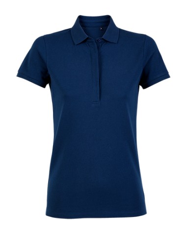 NEO-03189-Womens Piqué Polo Shirt Owen