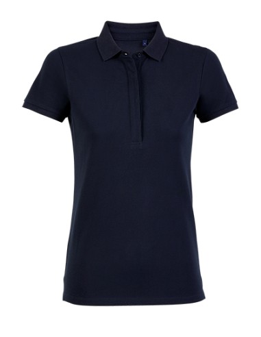 NEO-03189-Womens Piqué Polo Shirt Owen