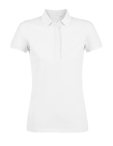 NEO-03189-Womens Piqué Polo Shirt Owen