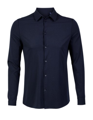 NEO-03198-Mens Mercerised Shirt Balthazar