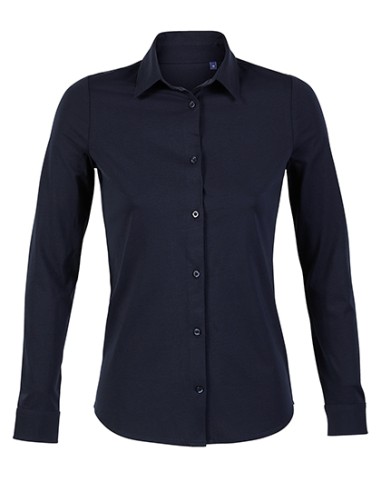 NEO-03199-Womens Mercerised Shirt Balthazar