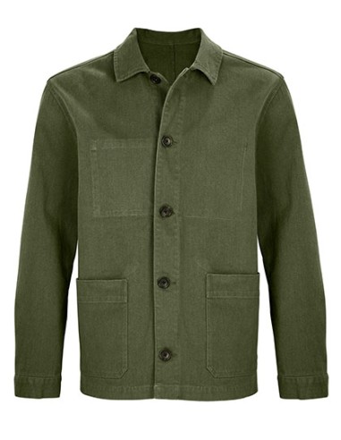 NEO-03780-Unisex Work Jacket Mael