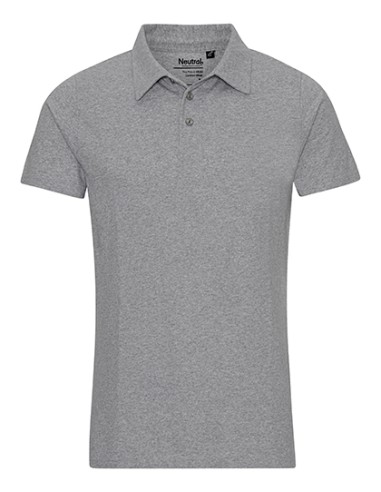 NEU-C20090-Recycled Cotton Polo