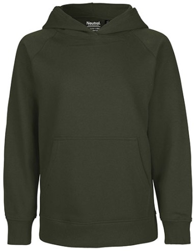 NEU-O13101-Kids Hoodie