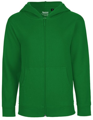NEU-O13301-Kids Zip Hoodie