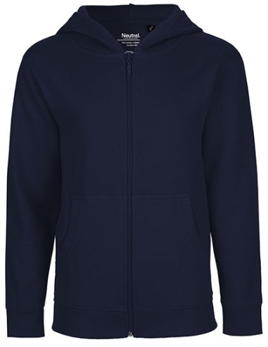 NEU-O13301-Kids Zip Hoodie