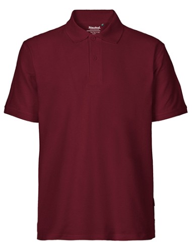 NEU-O20080-Mens Classic Polo