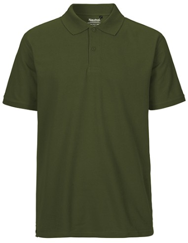 NEU-O20080-Mens Classic Polo