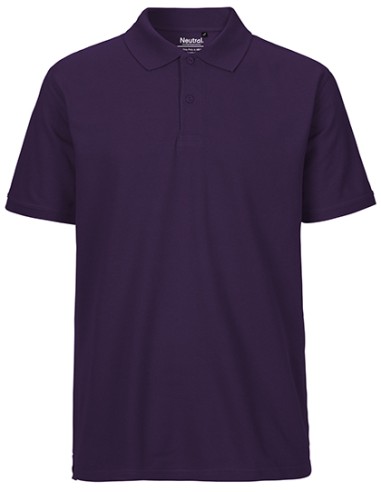 NEU-O20080-Mens Classic Polo