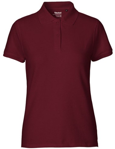 NEU-O22980-Ladies Classic Polo