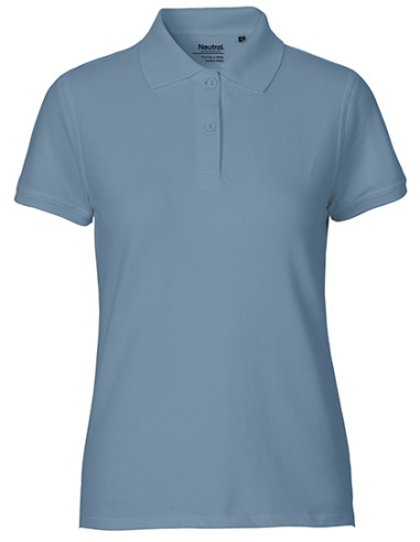 NEU-O22980-Ladies Classic Polo